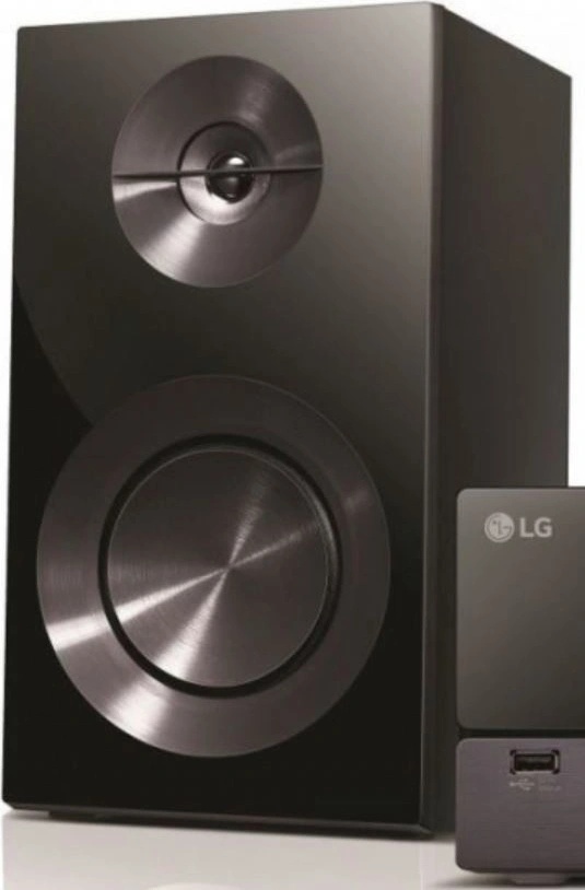 Muzikinis centras LG CM2460 nuotrauka