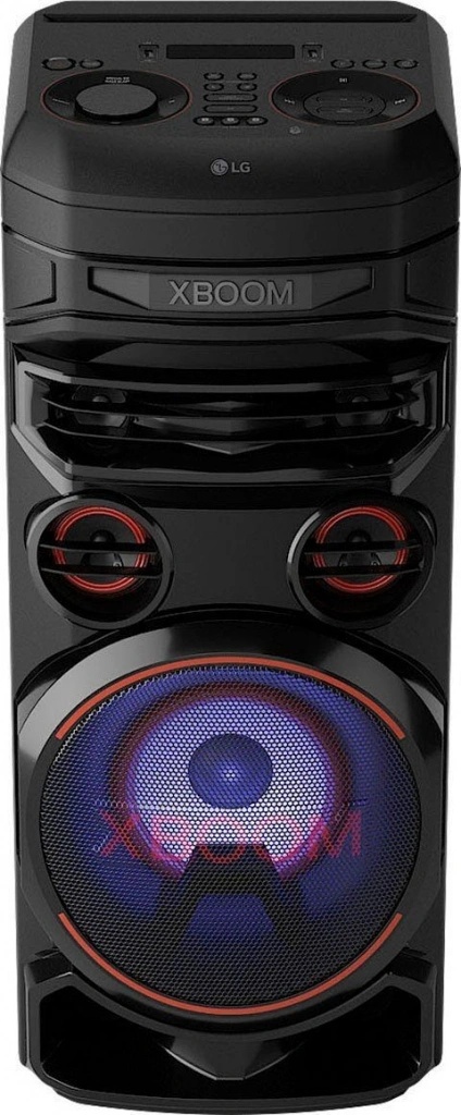 Muzikinis centras LG XBOOM RNC7 nuotrauka