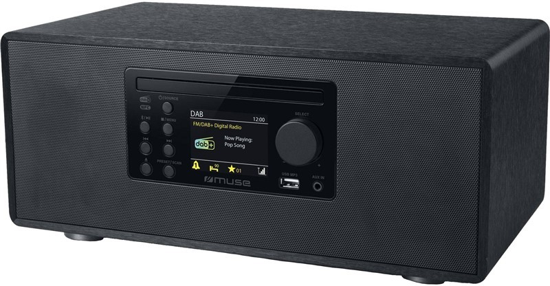 Muzikinis centras Muse M-695 nuotrauka