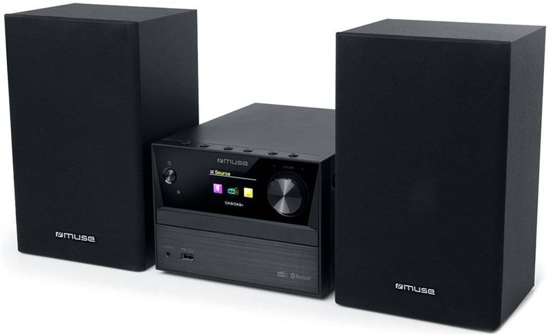 Muzikinis centras MUSE M-70DBT nuotrauka