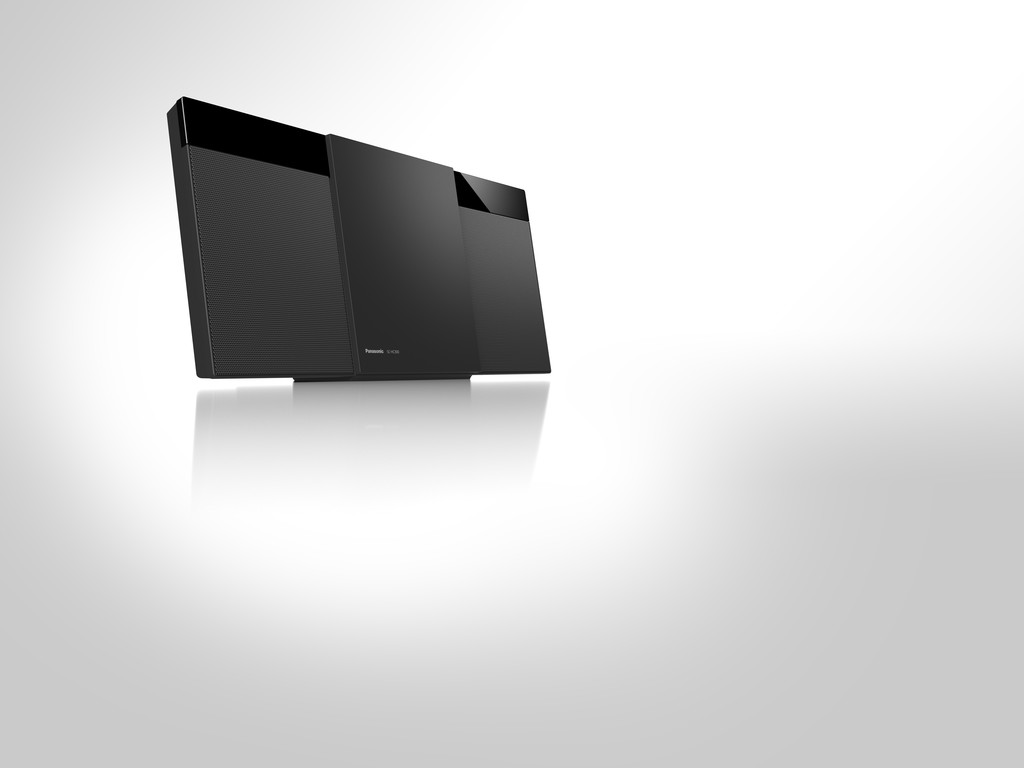 Muzikinis centras Panasonic SC-HC300EG nuotrauka