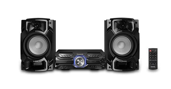 Muzikinis centras Panasonic SC-AKX520 nuotrauka