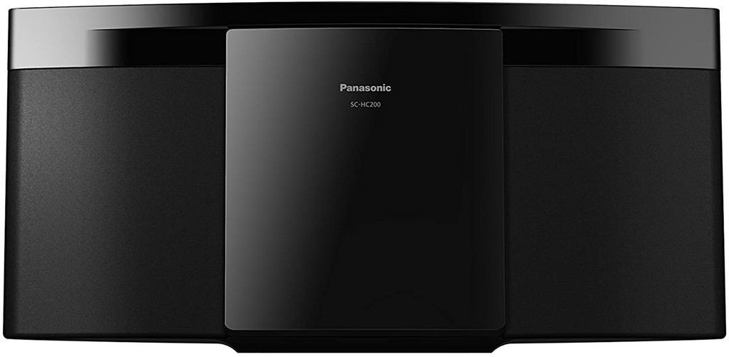 Muzikinis centras Panasonic SC-HC200EG nuotrauka
