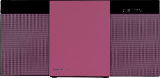 Muzikinis centras Panasonic SC-HC304EG-R nuotrauka