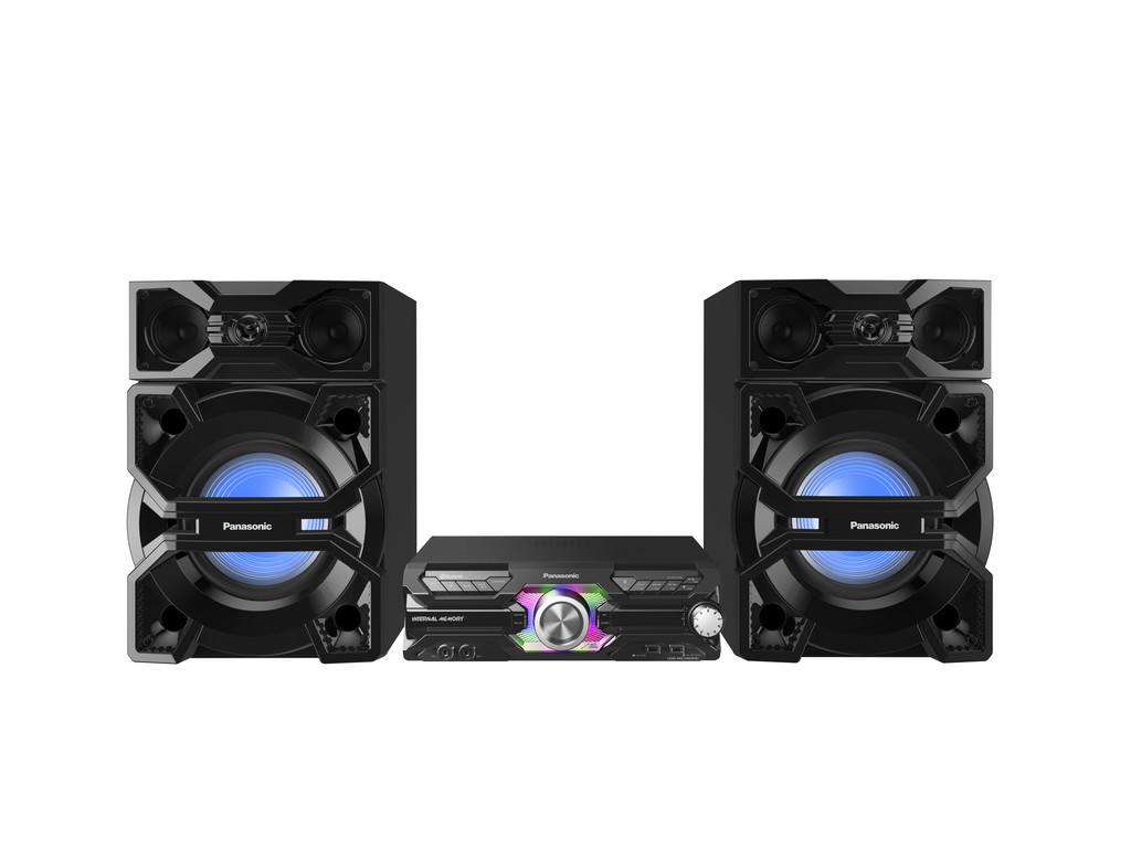 Muzikinis centras Panasonic SC-MAX3500 nuotrauka