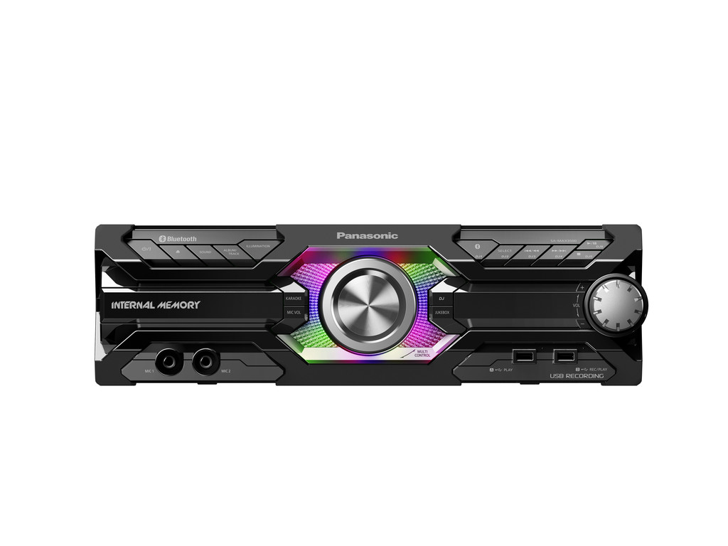 Muzikinis centras Panasonic SC-MAX3500 nuotrauka