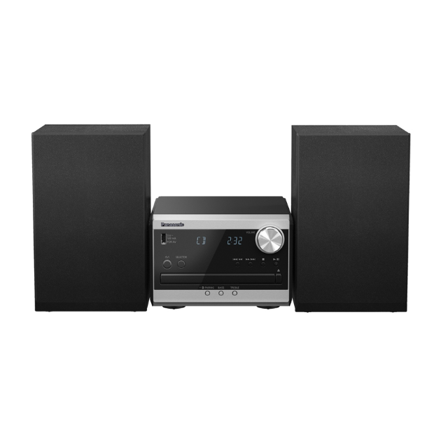 Muzikinis centras Panasonic SC-PM270EG nuotrauka