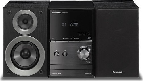 Muzikinis centras Panasonic SC-PM600EG-S nuotrauka