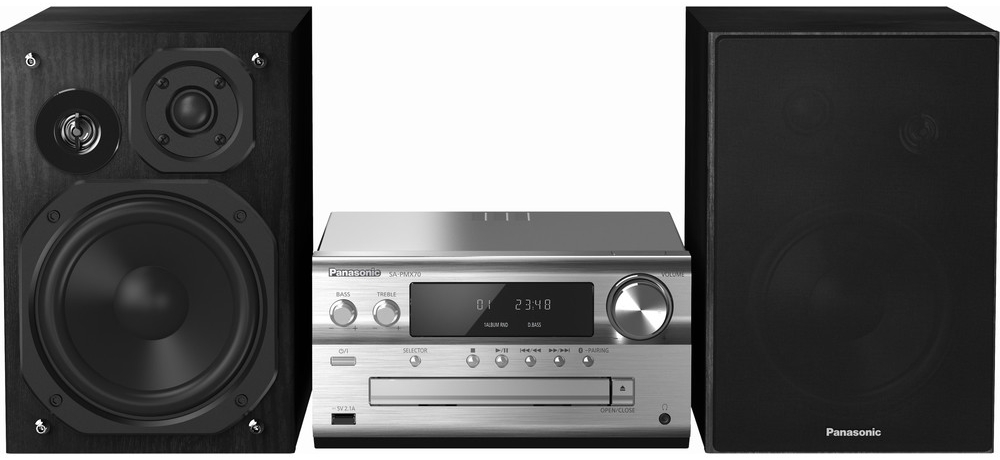 Muzikinis centras Panasonic SC-PMX70EG nuotrauka