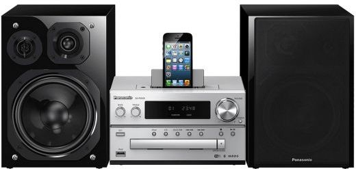 Muzikinis centras Panasonic SC-PMX90EG-S nuotrauka