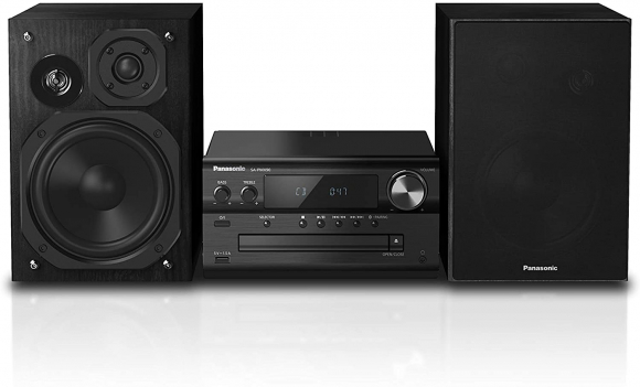 Muzikinis centras Panasonic SC-PMX90EE-K nuotrauka