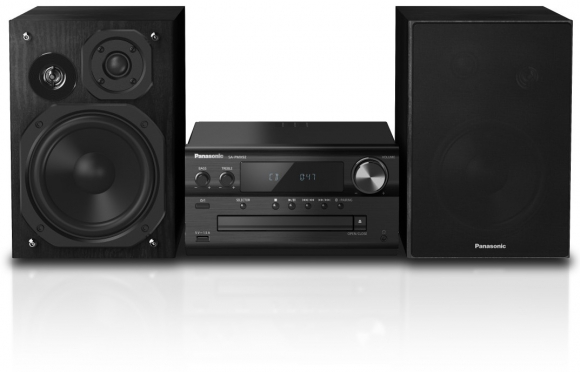 Muzikinis centras Panasonic SC-PMX92EG-K nuotrauka