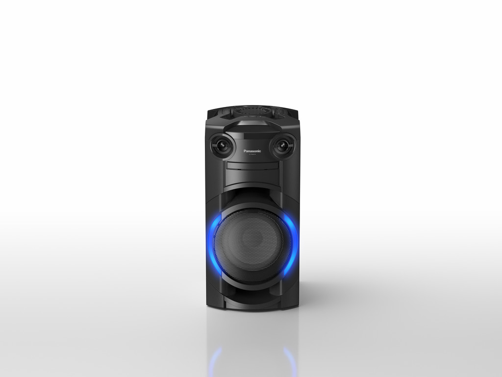 Muzikinis centras Panasonic SC-TMAX10E nuotrauka