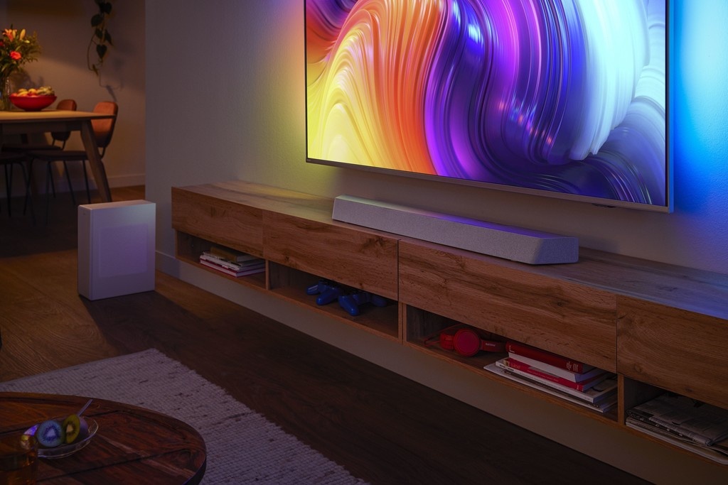 Muzikinis centras Philips TAB8507 nuotrauka