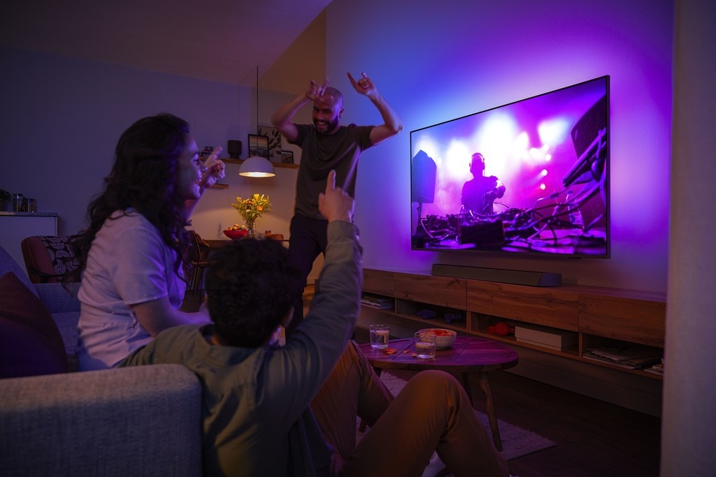 Muzikinis centras Philips TAB8507 nuotrauka
