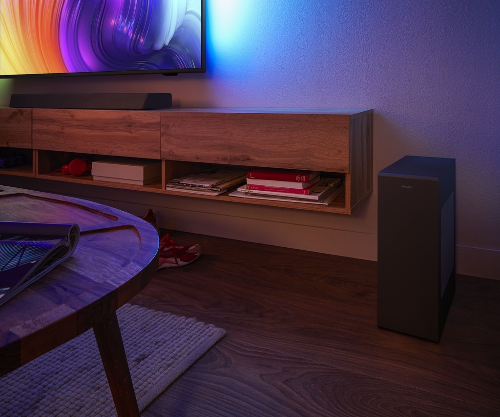 Muzikinis centras Philips TAB8507 nuotrauka