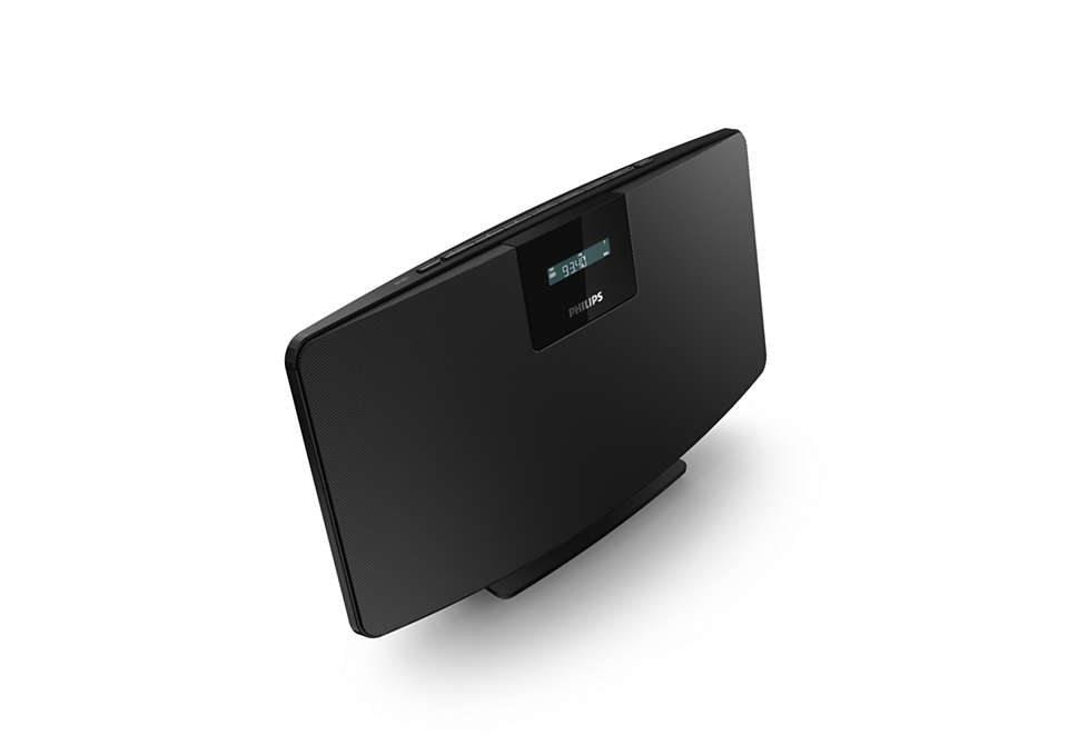 Muzikinis centras Philips TAM2505 nuotrauka