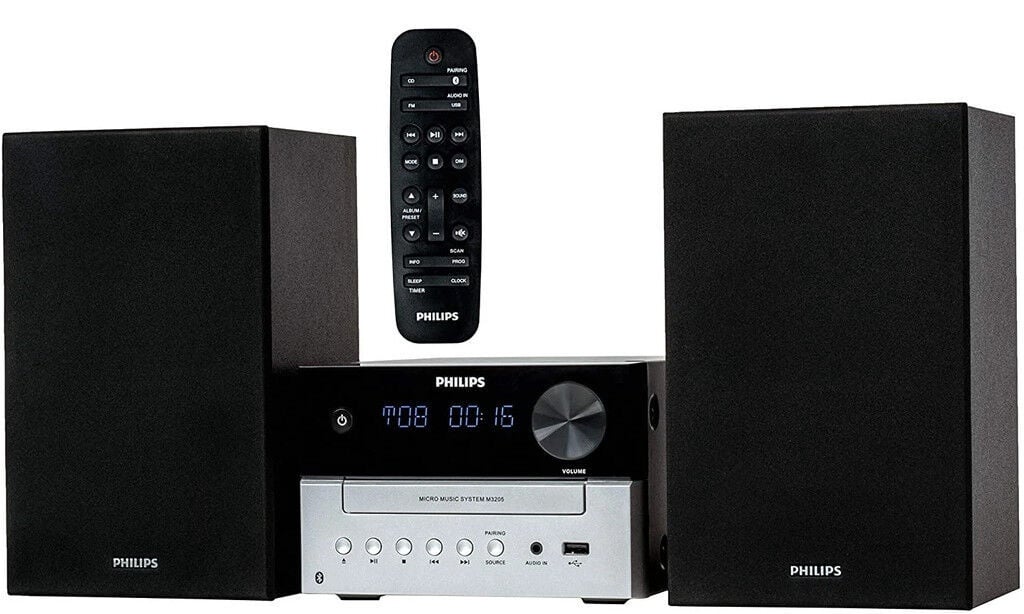 Muzikinis centras Philips TAM3205 nuotrauka