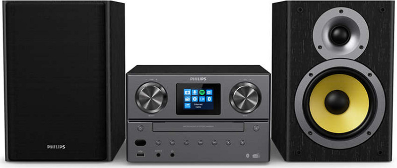 Muzikinis centras Philips TAM8905/10 nuotrauka