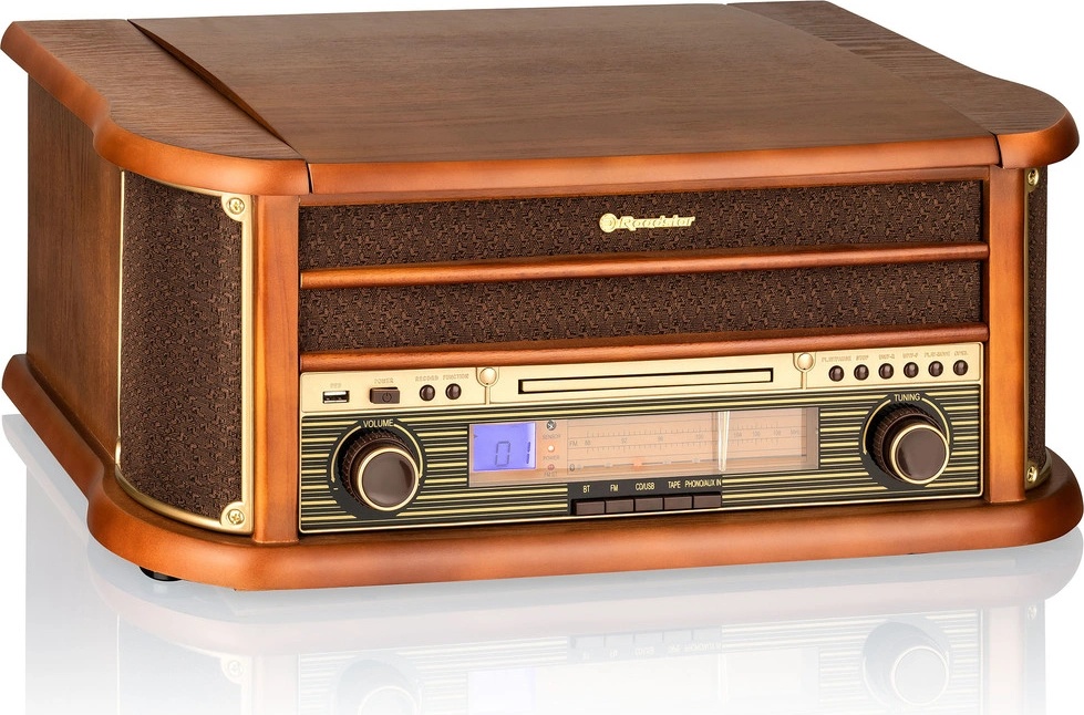 Muzikinis centras Roadstar HIF-1993BT nuotrauka