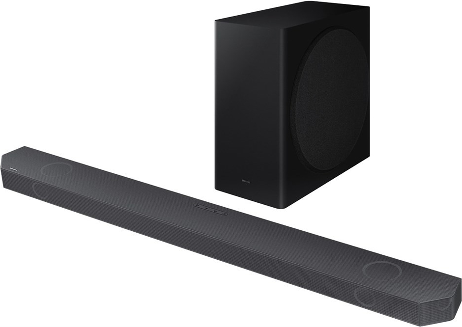 Muzikinis centras Samsung HW-Q700B nuotrauka