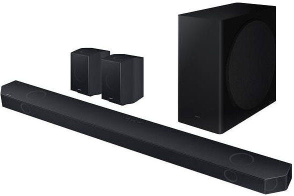 Muzikinis centras Samsung HW-Q930C nuotrauka