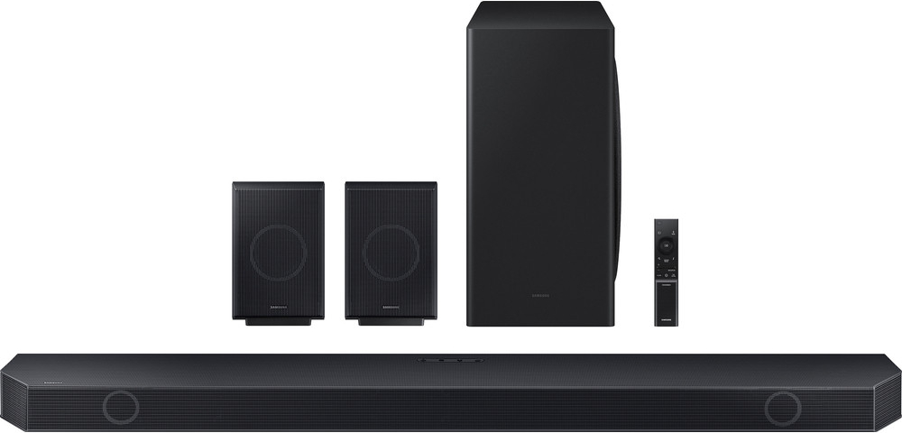 Muzikinis centras Samsung HW-Q930C nuotrauka