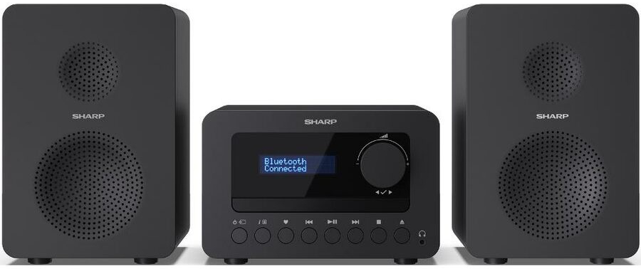 Muzikinis centras Sharp XL-B514 nuotrauka
