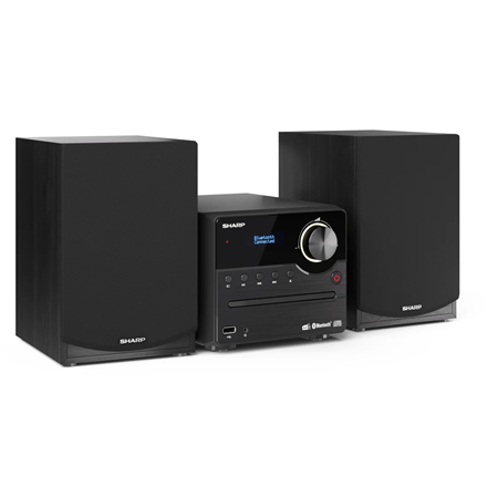 Muzikinis centras Sharp XL-B517D nuotrauka