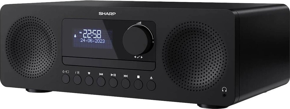 Muzikinis centras Sharp XL-B720D nuotrauka