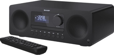 Muzikinis centras Sharp XL-B720D nuotrauka