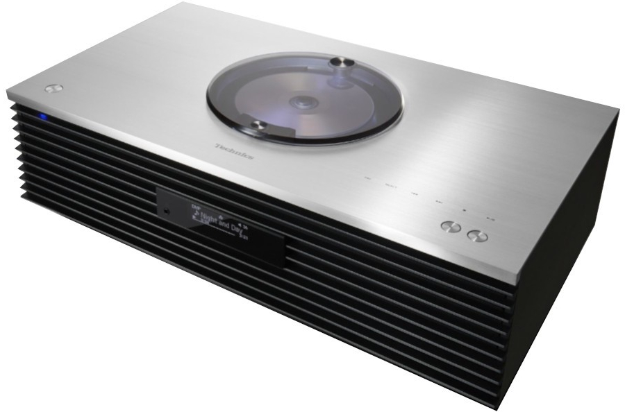 Muzikinis centras Technics SC-C70 nuotrauka