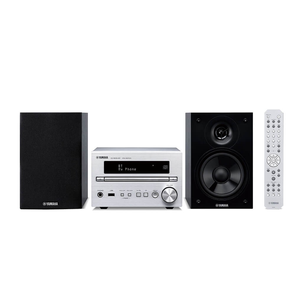 Muzikinis centras Yamaha MCR-B270D nuotrauka
