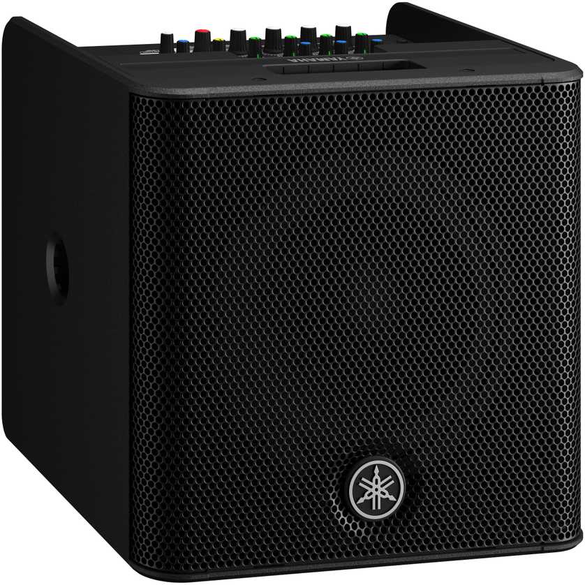 Muzikinis centras Yamaha Stagepas 200 nuotrauka