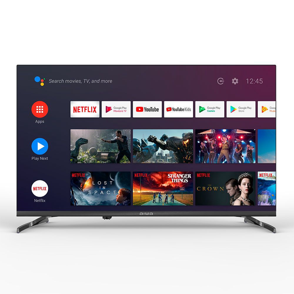 Televizorius Aiwa LED326HD nuotrauka