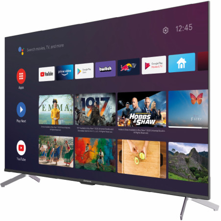 Televizorius Aiwa LED557UHD nuotrauka