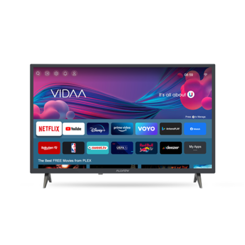Televizorius Allview 32iPlay6000-H nuotrauka