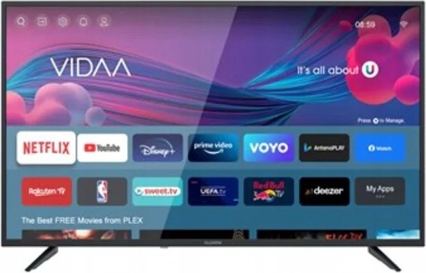 Televizorius Allview 43iPlay6000-F nuotrauka