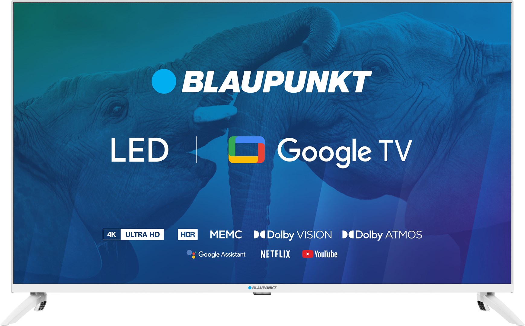 Televizorius Blaupunkt 43UBG6010S nuotrauka