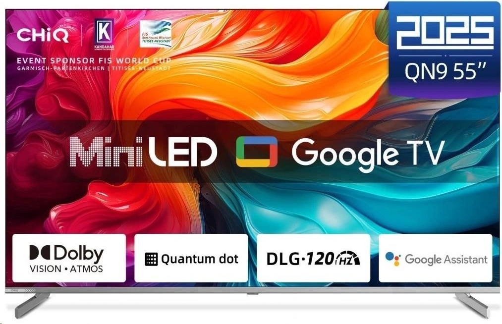 Televizorius CHiQ M55QN9V nuotrauka