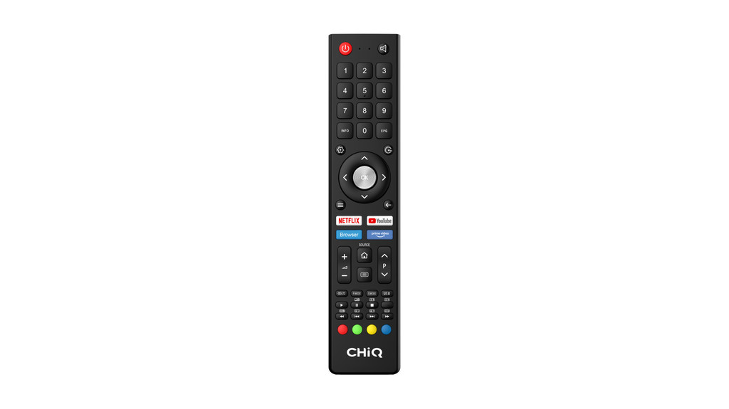 Televizorius CHiQ U43H7L nuotrauka