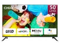 Televizorius CHiQ U50G7LX nuotrauka