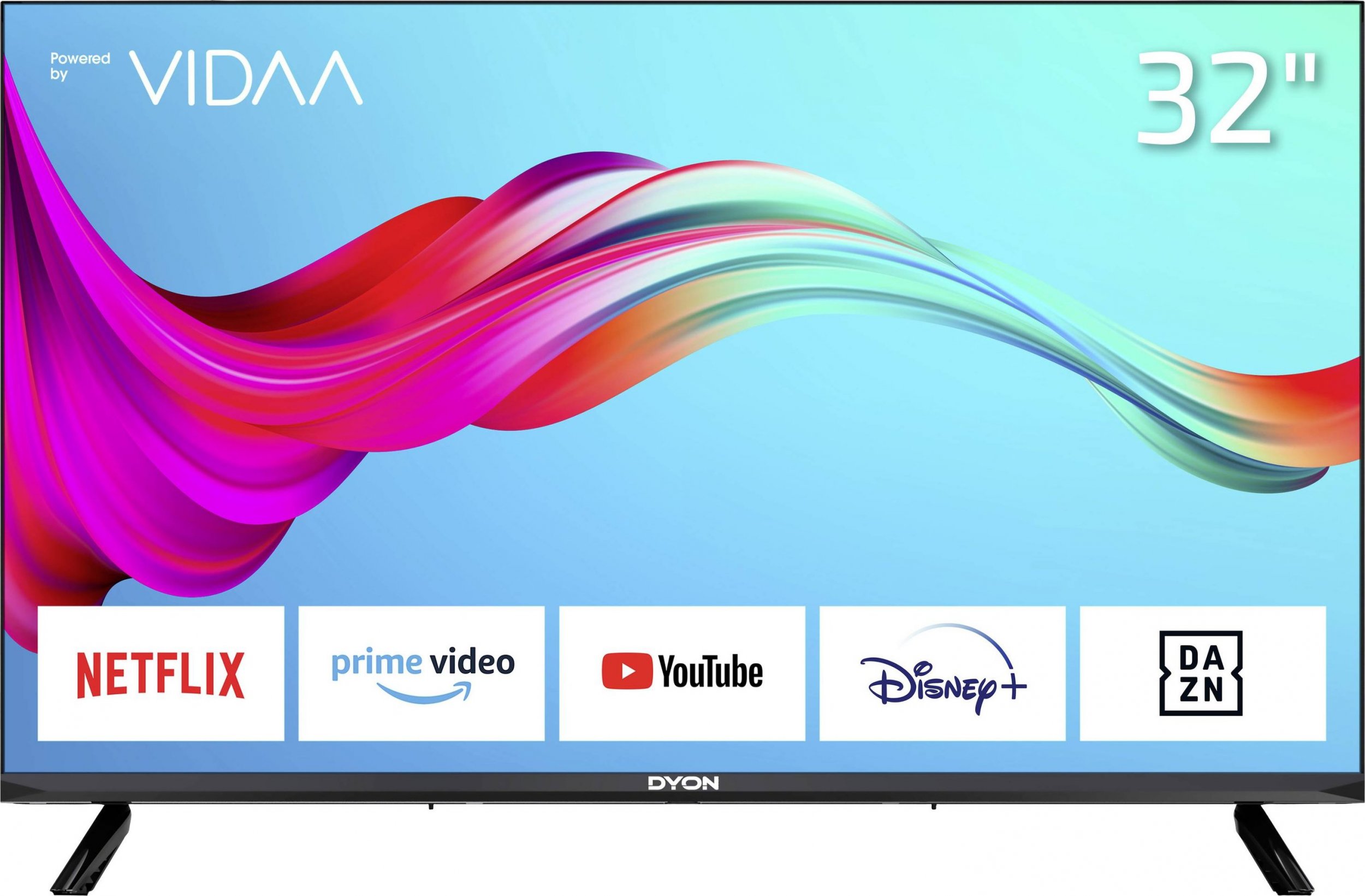 Televizorius Dyon Smart 32 VX nuotrauka
