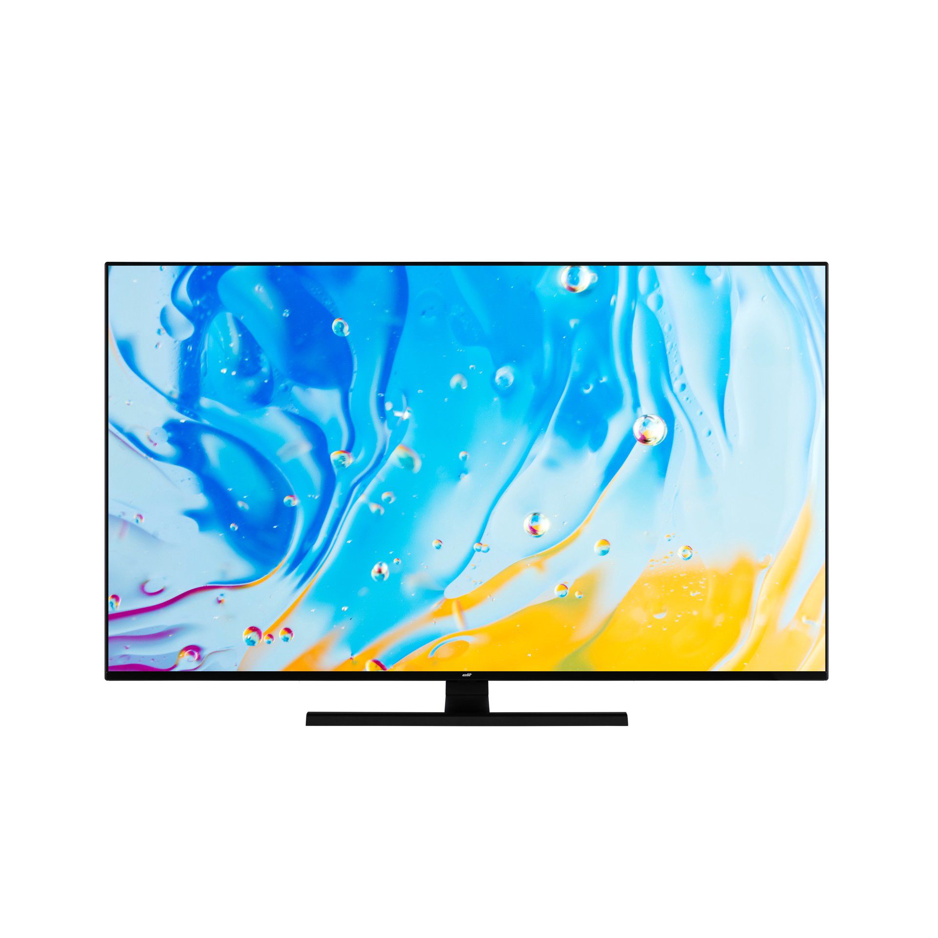 Televizorius Elit Q-6522UHDTS2 nuotrauka