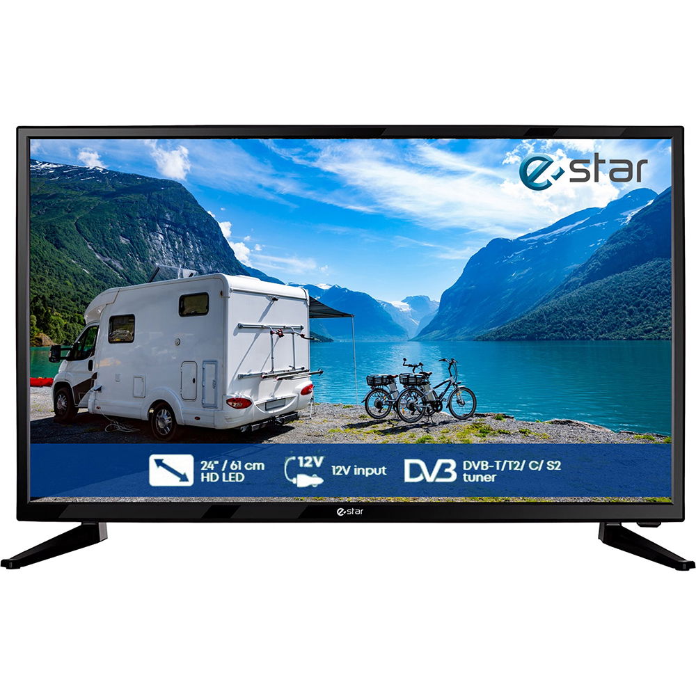 Televizorius eSTAR LEDTV24R2T2 nuotrauka