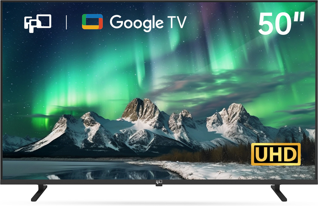 Televizorius FPD 50 G900 nuotrauka