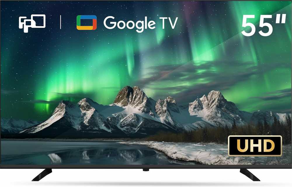 Televizorius FPD 55 G900 nuotrauka