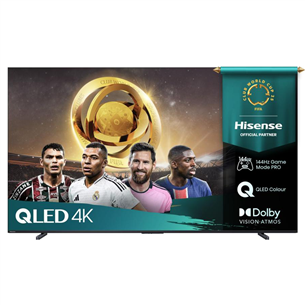Televizorius Hisense 100E7Q Pro nuotrauka
