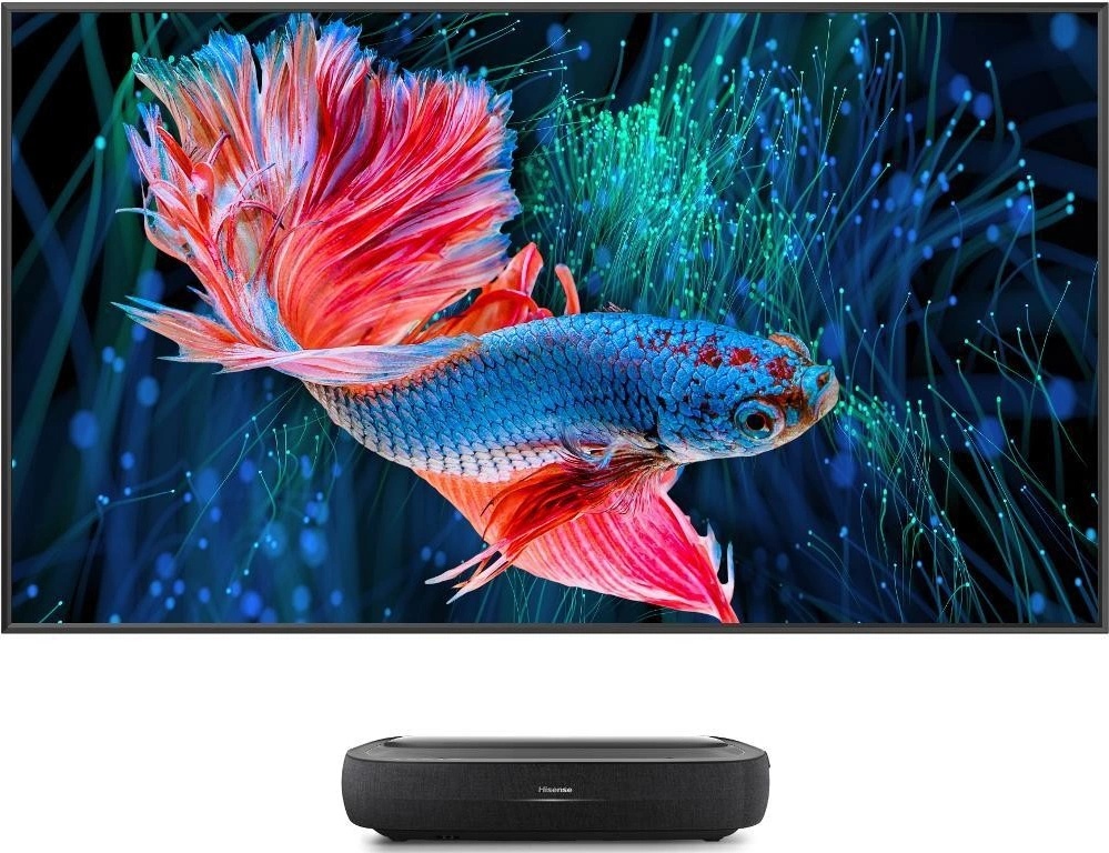 Televizorius Hisense 100L9HD nuotrauka