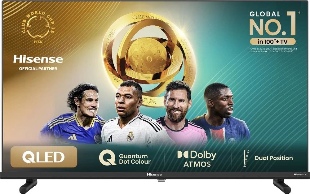 Televizorius Hisense 32A5NQ nuotrauka